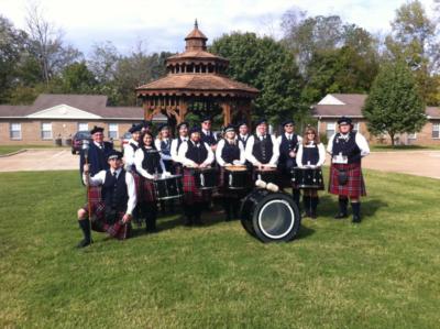 Lyon College Pipe Band's Main Photo