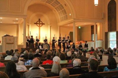 Lyon College Pipe Band | Batesville, AR | Bagpipe Band | Photo #2
