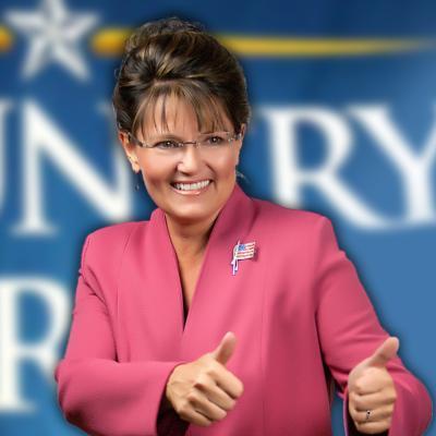 Sarah Palin Look Alike Impersonator's Main Photo