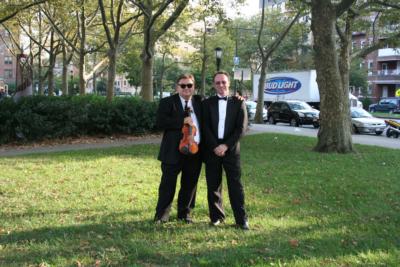 Dominanta Music | Brooklyn, NY | Acoustic Duo | Photo #2