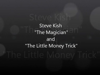 Steve Kish "The Magician" | Ashburn, VA | Magician | Steve Kish performs The little money trick