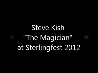 Steve Kish "The Magician" | Ashburn, VA | Magician | Steve Kish performs at Sterlingfest Virginia.