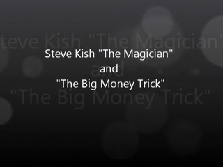 Steve Kish "The Magician" | Ashburn, VA | Magician | Steve Kish perform The big money trick