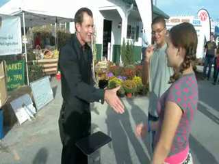 Steve Kish "The Magician" | Ashburn, VA | Magician | Steve Kish performs The cup game