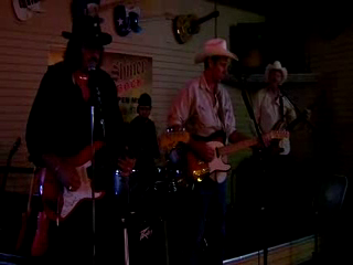 Doc Hogan's Bad Habit | Denton, TX | Country Band | Heard It In A Love Song