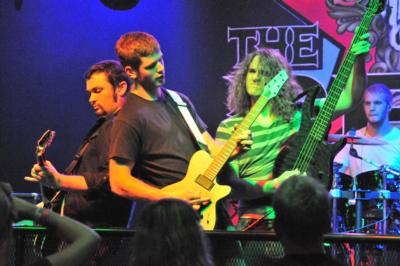 Kindred | Nacogdoches, TX | Rock Band | Photo #17