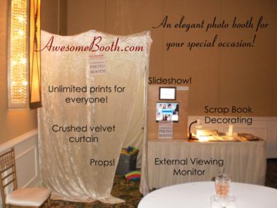 AwesomeBooth | Toledo, OH | Photo Booth Rental | Photo #4