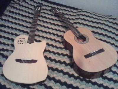 Paul Gregory Whitt-solo guitar | Columbus, OH | Flamenco Acoustic Guitar | Photo #2