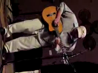 Paul Gregory Whitt-solo guitar | Columbus, OH | Flamenco Acoustic Guitar | Paul Whitt Coffee House April 1st 2011 Part Six