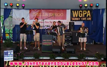 JOHN STEVENS' DOUBLESHOT | Swoyersville, PA | Polka Band | Whiskey And Beer