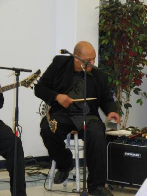 TOUCH The BAND IGWT | Kents Store, VA | Jazz Band | Photo #19