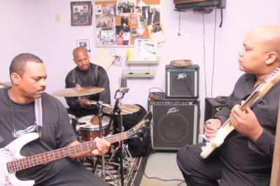 TOUCH The BAND IGWT | Kents Store, VA | Jazz Band | Photo #9