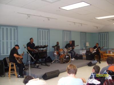 TOUCH The BAND IGWT | Kents Store, VA | Jazz Band | Photo #20