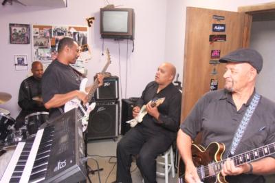 TOUCH The BAND IGWT | Kents Store, VA | Jazz Band | Photo #10