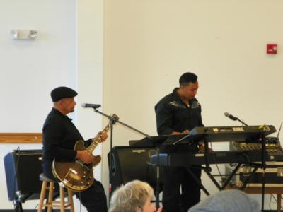 TOUCH The BAND IGWT | Kents Store, VA | Jazz Band | Photo #14