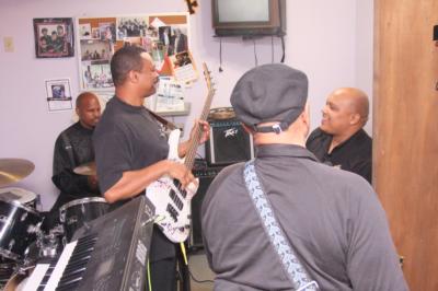 TOUCH The BAND IGWT | Kents Store, VA | Jazz Band | Photo #15