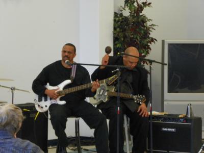TOUCH The BAND IGWT | Kents Store, VA | Jazz Band | Photo #6