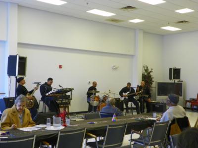 TOUCH The BAND IGWT | Kents Store, VA | Jazz Band | Photo #3