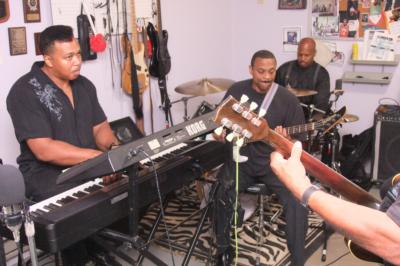 TOUCH The BAND IGWT | Kents Store, VA | Jazz Band | Photo #11