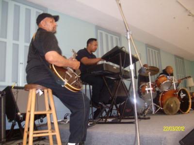 TOUCH The BAND IGWT | Kents Store, VA | Jazz Band | Photo #24