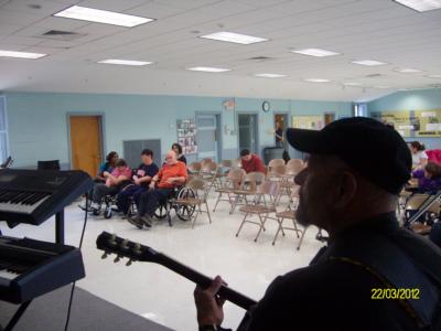TOUCH The BAND IGWT | Kents Store, VA | Jazz Band | Photo #21