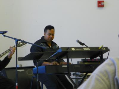 TOUCH The BAND IGWT | Kents Store, VA | Jazz Band | Photo #4