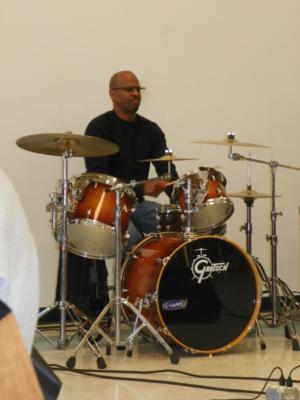 TOUCH The BAND IGWT | Kents Store, VA | Jazz Band | Photo #7