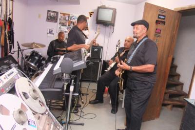 TOUCH The BAND IGWT | Kents Store, VA | Jazz Band | Photo #16