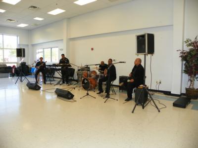 TOUCH The BAND IGWT | Kents Store, VA | Jazz Band | Photo #5