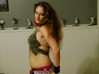 Alexia Unveiled is in Las Vegas 4-17 thru 4-21 | Chicago, IL | Belly Dancer | Photo #6