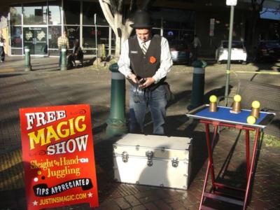 Justin Illusion | Redlands, CA | Magician | Photo #2