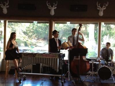 Frankie's Martini Kingdom | Los Angeles, CA | Jazz Band | Photo #8