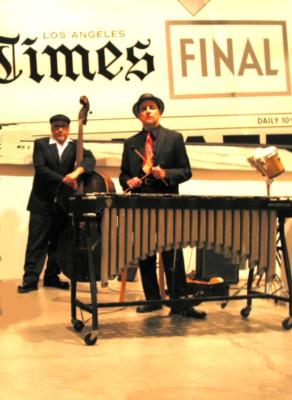 Frankie's Martini Kingdom | Los Angeles, CA | Jazz Band | Photo #3
