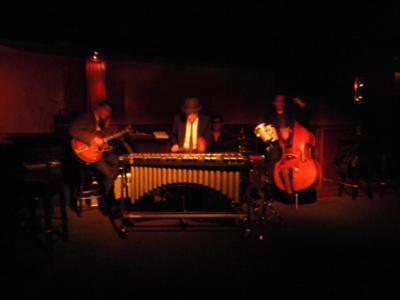 Frankie's Martini Kingdom | Los Angeles, CA | Jazz Band | Photo #10