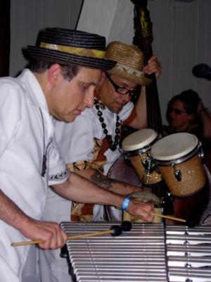 Frankie's Martini Kingdom | Los Angeles, CA | Jazz Band | Photo #13