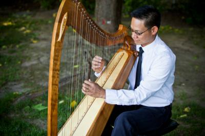 Rick Tan - Harpist's Main Photo