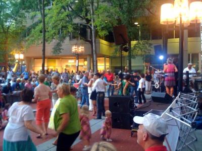 Groove Planet | Greenville, SC | Cover Band | Photo #6