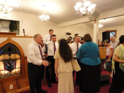 Strings of Victory | China Grove, NC | Gospel Band | Photo #8