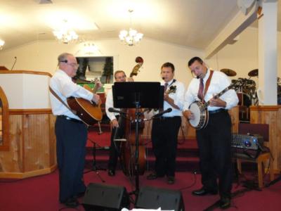 Strings of Victory | China Grove, NC | Gospel Band | Photo #7