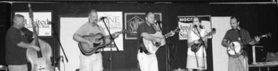 Solid Blue | Huntsville, AL | Bluegrass Band | Photo #5