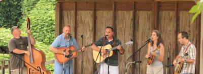 Solid Blue | Huntsville, AL | Bluegrass Band | Photo #3