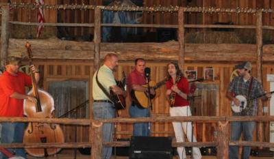 Solid Blue | Huntsville, AL | Bluegrass Band | Photo #4