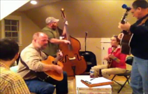 Solid Blue | Huntsville, AL | Bluegrass Band | Dont Fall in Love with a Girl Like That