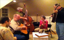 Solid Blue | Huntsville, AL | Bluegrass Band | Summer Wages