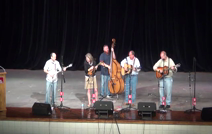 Solid Blue | Huntsville, AL | Bluegrass Band | Theme Time (Instrumental)