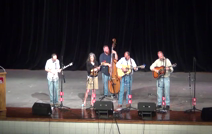 Solid Blue | Huntsville, AL | Bluegrass Band | Its me again Lord