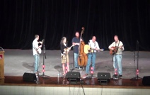 Solid Blue | Huntsville, AL | Bluegrass Band | If it hadnt been for love