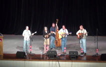 Solid Blue | Huntsville, AL | Bluegrass Band | Solid Blue (original song)