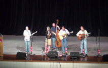 Solid Blue | Huntsville, AL | Bluegrass Band | Summer Wages