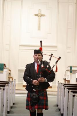 Carolina Bagpipes - Mark Boesmiller's Main Photo